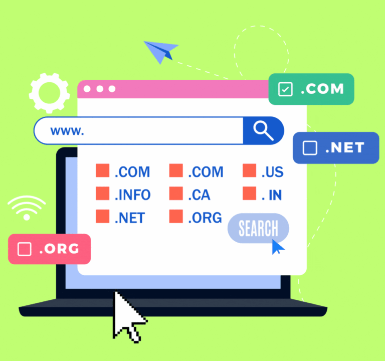 Domain registration preview